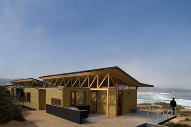 Galería de Casa Tunquen / elton_léniz   - 1