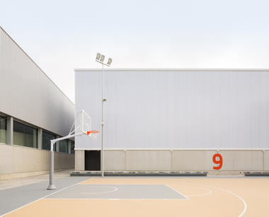 Gallery of L’Alqueria del Basket / ERRE arquitectura  - 10
