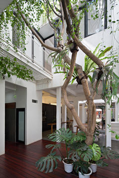 Gallery of Compartment House / Studio SA_e  - 13
