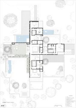 画廊 '十字'秘密花园之屋 / Spasm Design  - 39