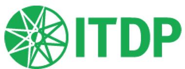 Mobilidade Urbana e Transporte Sustentável são os temas tratados pelo ITDP na Rio + 20