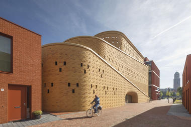 Gallery of Car Park Katwolderplein / Dok architects  - 1