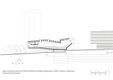 Galería de Sala de conferencias de la OMPI / Behnisch Architekten  - 21