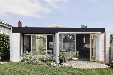 Casa Brunswick West / Taylor Knights