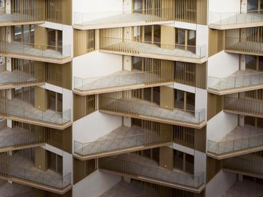 ALLURE - Origami XXL / FRESH Architectures & ITAR architectures