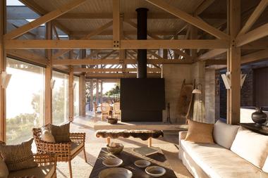 Galería de Casa El Boldo / SUN Arquitectos  - 5
