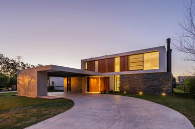 Gallery of BE House / ZIM arquitextura  - 1