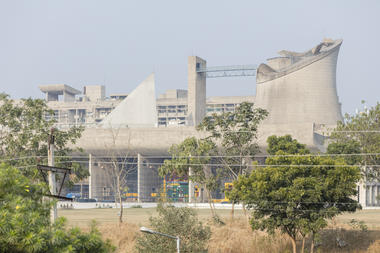 Gallery of AD Classics: Master Plan for Chandigarh / Le Corbusier  - 31