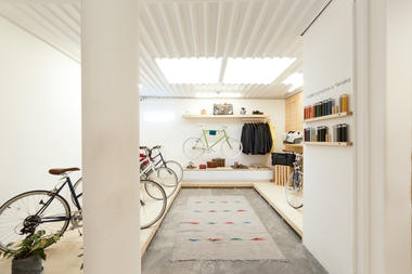 Camino store / All Arquitectura