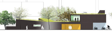 Gallery of Social and Cultural Center in Landsberg  / Heintz-Kehr architectes  - 25