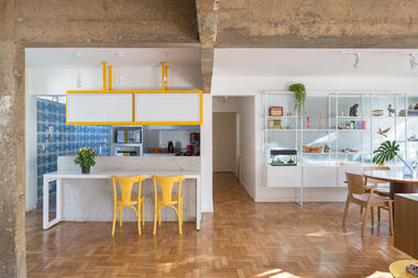 Apartamento Bauru / Semerene Arquitetura