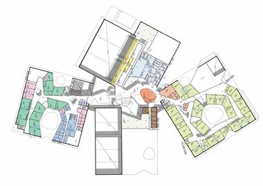 Galería de Centro Comunitario Kastelli / Lahdelma & Mahlamäki  - 18