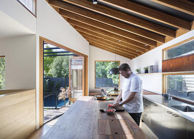 Casa Rathmines / MRTN Architects