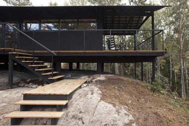 Galería de Casa de descanso en Vindö / Max Holst  - 10