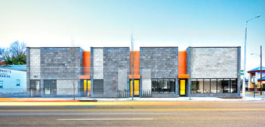 Gallery of Renasant Bank - Shell + Interiors / brg3s Architects  - 1