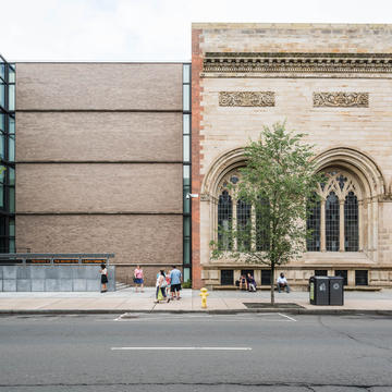 Gallery of AD Classics: Yale University Art Gallery / Louis Kahn  - 2