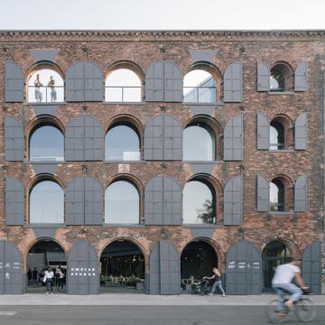 Gallery of Empire Stores / S9 Architecture  - 1