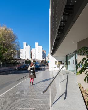 Laboratorios de Alta Complejidad – fpm / IK arquitectura