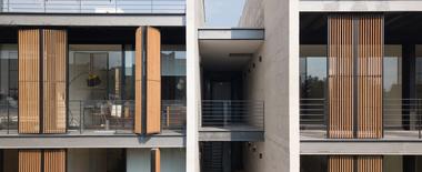 Córdoba 188 / FRB Arquitectura 