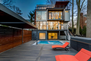 Casa Chesapeake / KUBE architecture