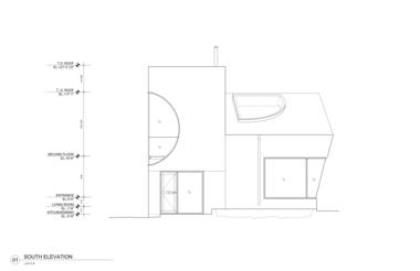 Galeria de Casa Ex of In / Steven Holl Architects  - 9
