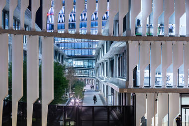 Gallery of BBVA Headquarters / Herzog & de Meuron   - 15