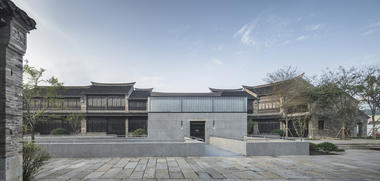 徐州城墙博物馆 /  延续建筑
