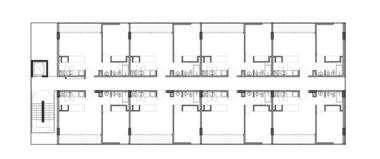 Galería de PRO.CRE.AR Estación Buenos Aires Sector 10 / MSGSSS  - 16
