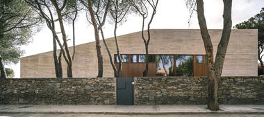 Vivienda en Aravaca / DL+A De Lapuerta Campo arquitectos asociados