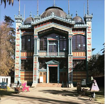 Clásicos de Arquitectura: Pabellón París—Museo Artequín / Henri Picq