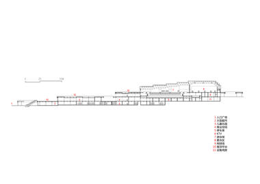 Gallery of Lin'an Sports and Culture Center / Architectural Design & Research Institute of Zhejiang University  - 31
