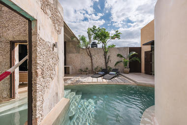 Galería de Casa Xólotl / Punto Arquitectónico  - 1
