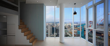 Gallery of Vertical Ocean / Maaps Architects  - 2