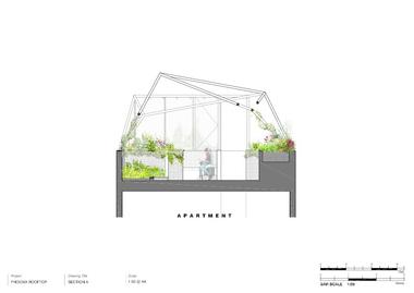 Gallery of Phoenix Rooftop / BENT Architecture  - 20