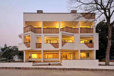 Gallery of Silver Linings Boutique Country Hotel / One Take Architects  - 1