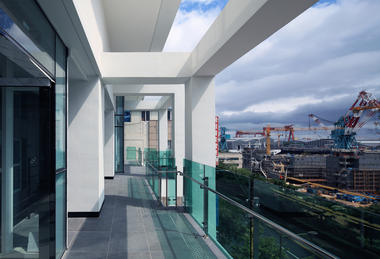 Gallery of Vertical Ocean / Maaps Architects  - 7