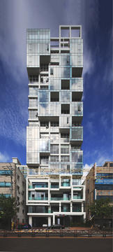 Gallery of Vertical Ocean / Maaps Architects  - 10