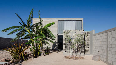 La Casa del Tío / Paola Ruffo Ruffo – Montserrat Perpuli Hallal Arquitectas