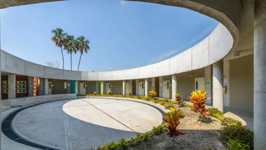 Escola de Música de Candelaria / Espacio Colectivo Arquitectos