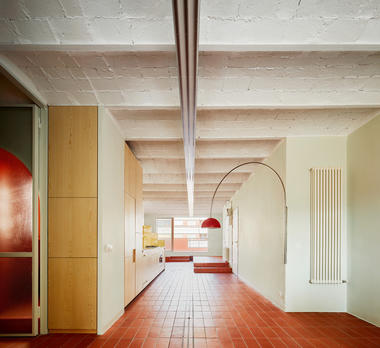 Conxita House / ESCOLANO + STEEGMANN