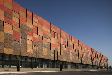 Aeropuerto de Guelmim / Groupe3 Architectes