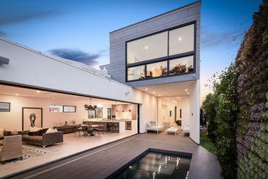 Croft Residence / AUX Architecture