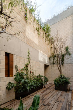 Gallery of Natural Light and Ventilation: 17 Remarkable Interior Courtyards  - 7