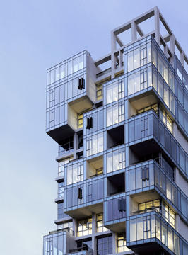 Gallery of Vertical Ocean / Maaps Architects  - 4