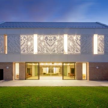 Gallery of Perforated & Engraved Panels - 2