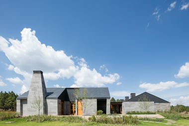San Francisco Ranch  / AE Arquitectos