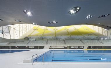 Galería de Centro Acuático de los Juegos Olímpicos de Londres 2012 / Zaha Hadid Architects  - 19