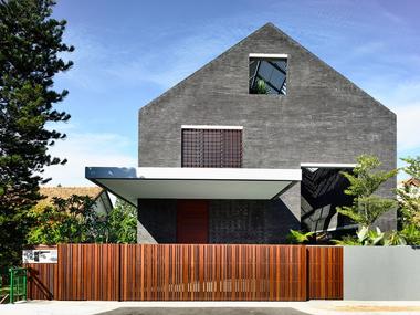Gallery of Room Without Roof  / HYLA Architects   - 2