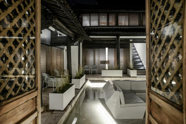画廊 丽江光隐设计师酒店 / 一质  - 16