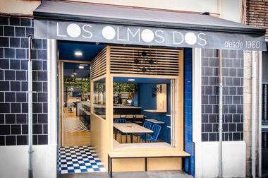Los Olmos Dos / LoCa Studio
